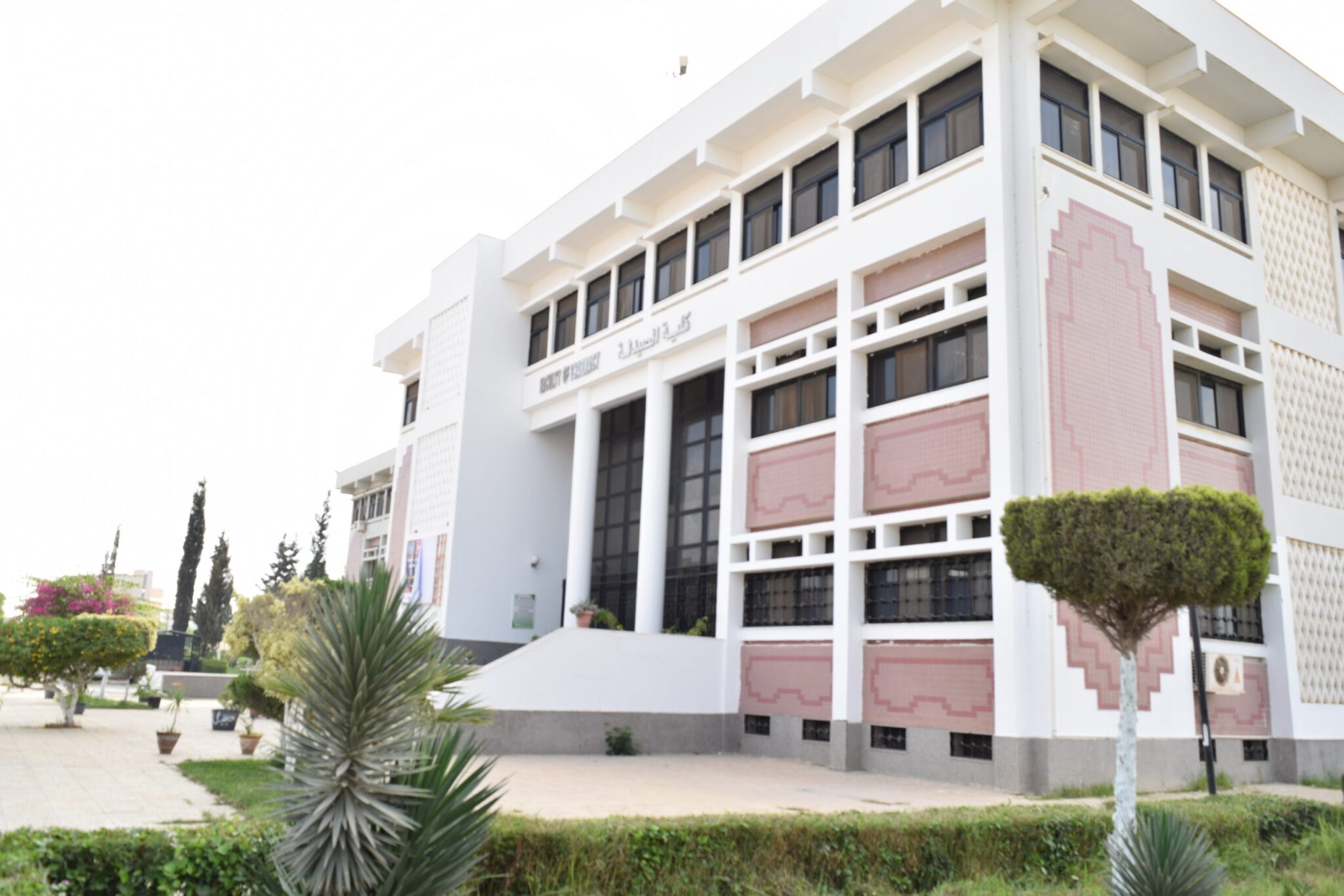 faculty of Pharmacy – Suez Canal University